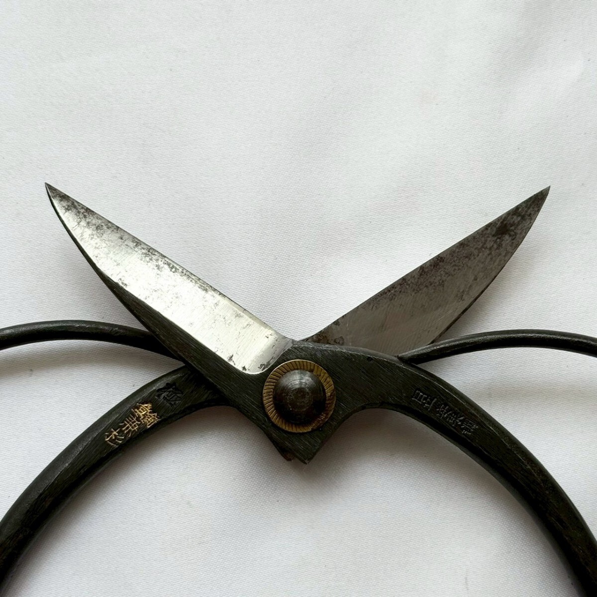 Ножницы для бонсай Kiwami Kanesugi Okubo 195 мм