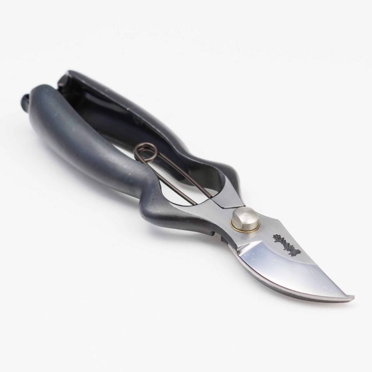 Секатор кованный Hidehisa 200мм, тип B - T-21