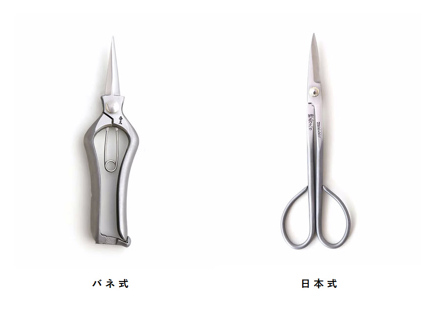 Как выбрать секатор для деликатных работ на примере Toyama Hamono Snips — фото 2