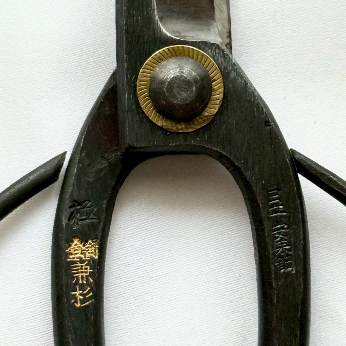 Ножницы для бонсай Kiwami Kanesugi Okubo 195 мм