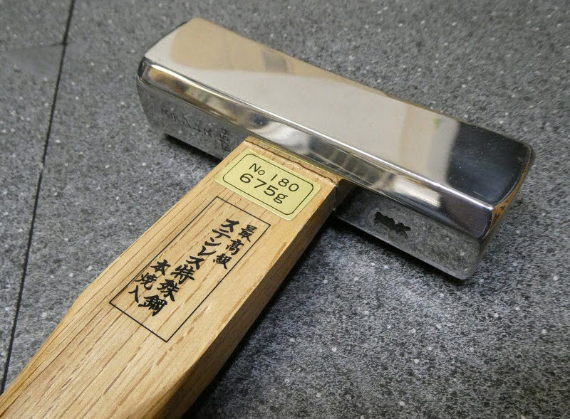 Молотки Kanesada 225гр, 300гр, 675гр