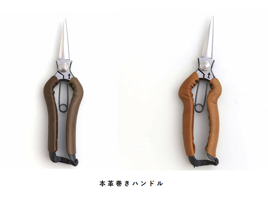 Как выбрать секатор для деликатных работ на примере Toyama Hamono Snips — фото 4