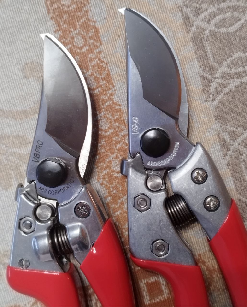 Секатор ARS VS-8Z, 200мм
